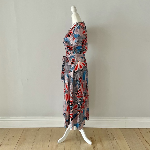 Wrap Dress - Picture 2 of 6